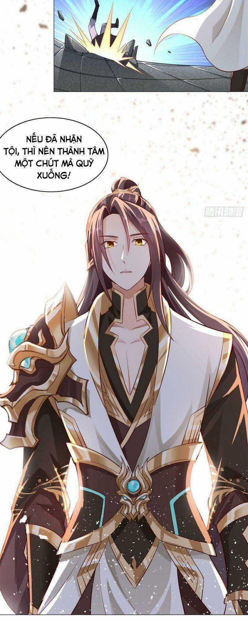 Người Nuôi Rồng Chapter 54 trang 1