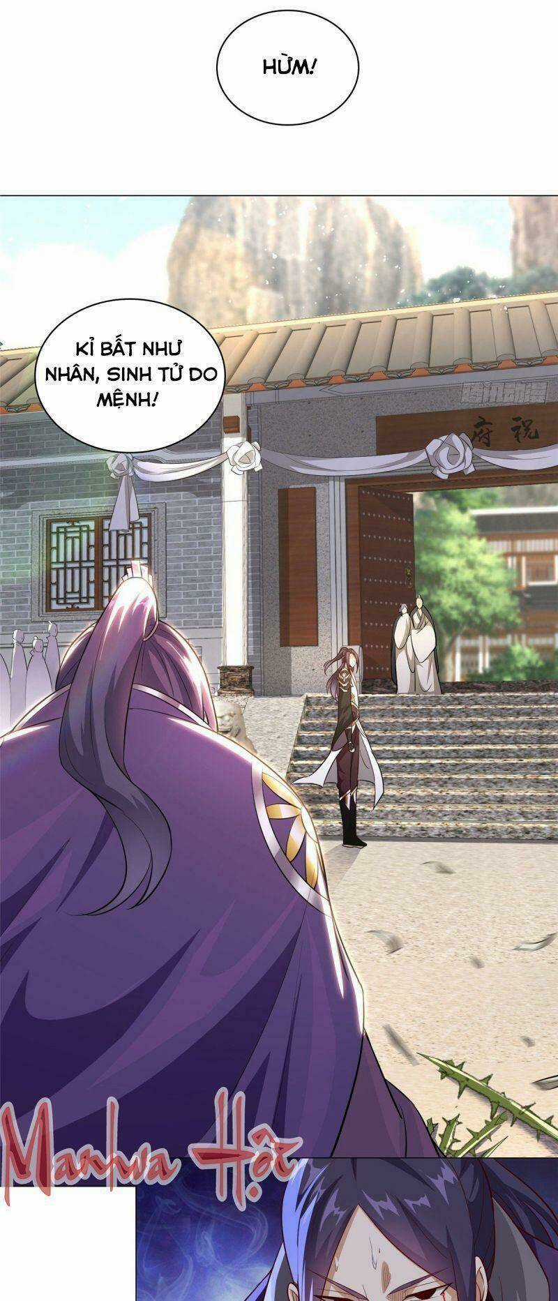 Người Nuôi Rồng Chapter 54 trang 12