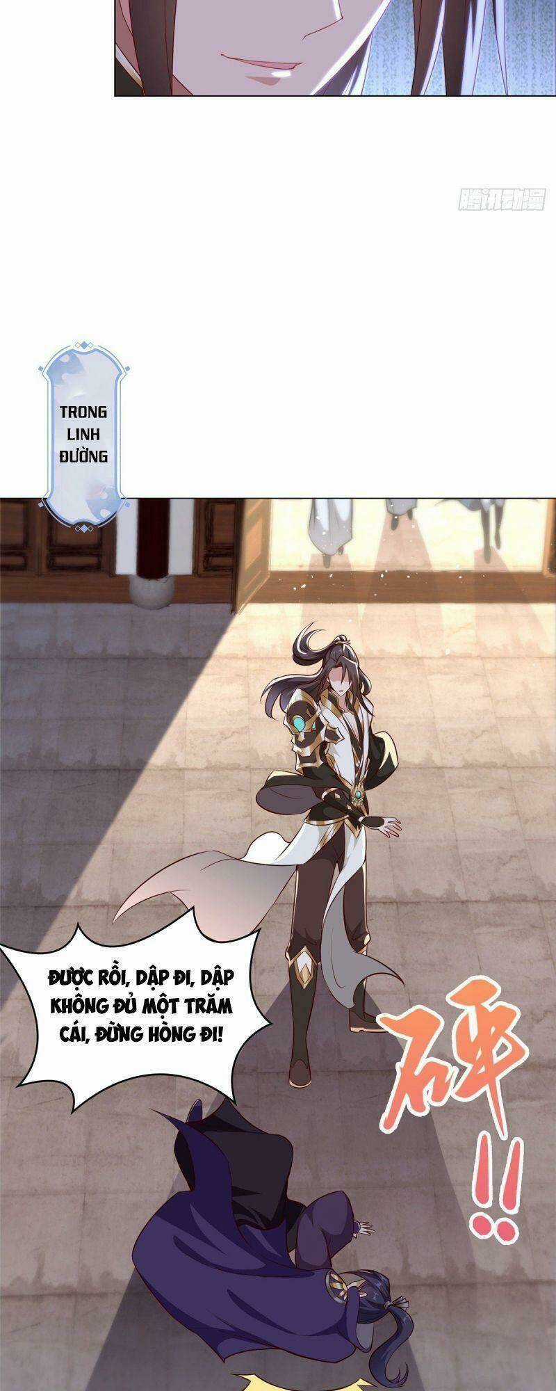 Người Nuôi Rồng Chapter 54 trang 17