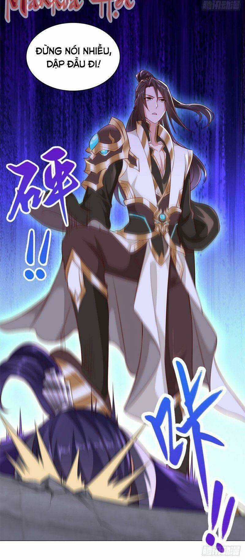 Người Nuôi Rồng Chapter 54 trang 19