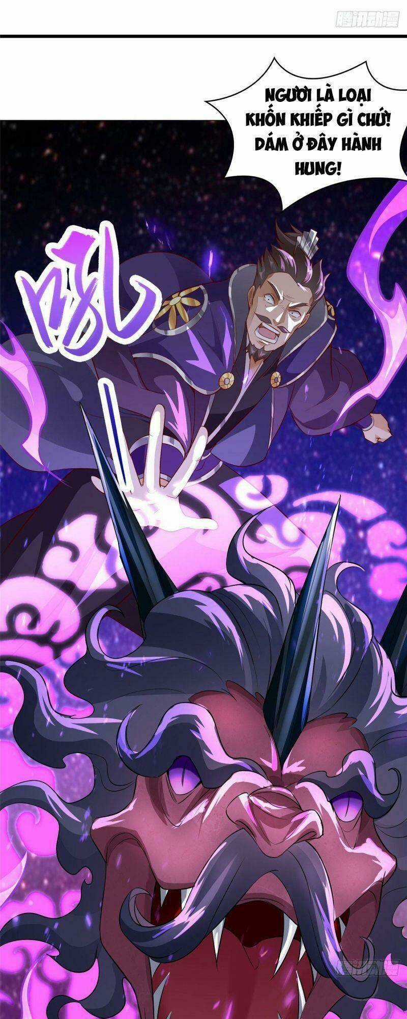 Người Nuôi Rồng Chapter 54 trang 2