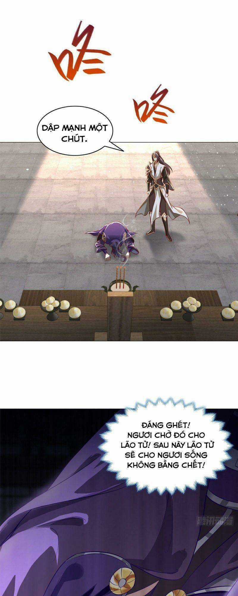 Người Nuôi Rồng Chapter 54 trang 20