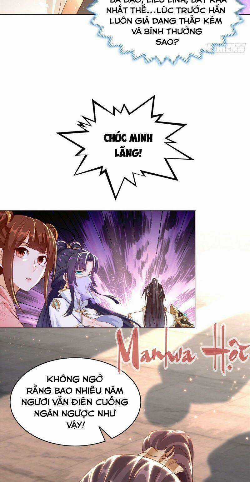 Người Nuôi Rồng Chapter 54 trang 26