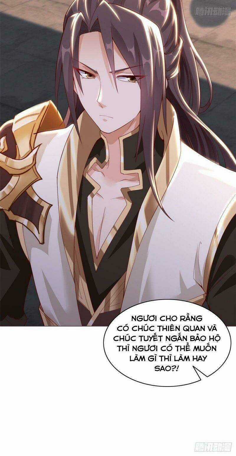 Người Nuôi Rồng Chapter 54 trang 27