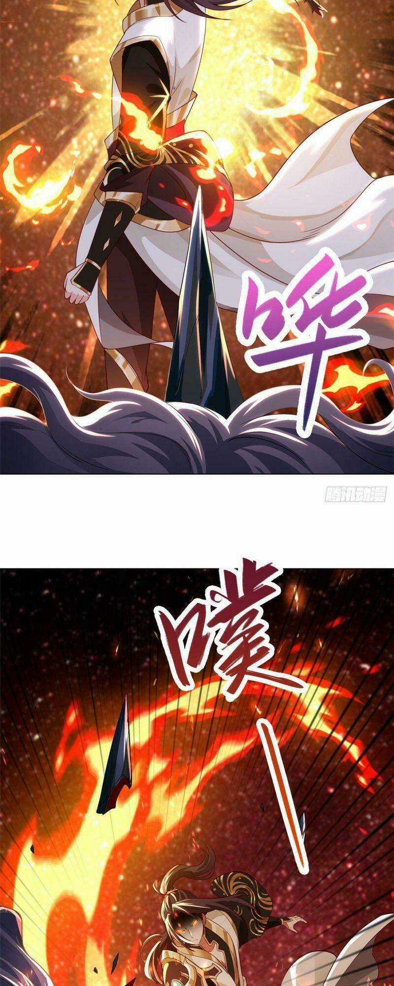 Người Nuôi Rồng Chapter 54 trang 4