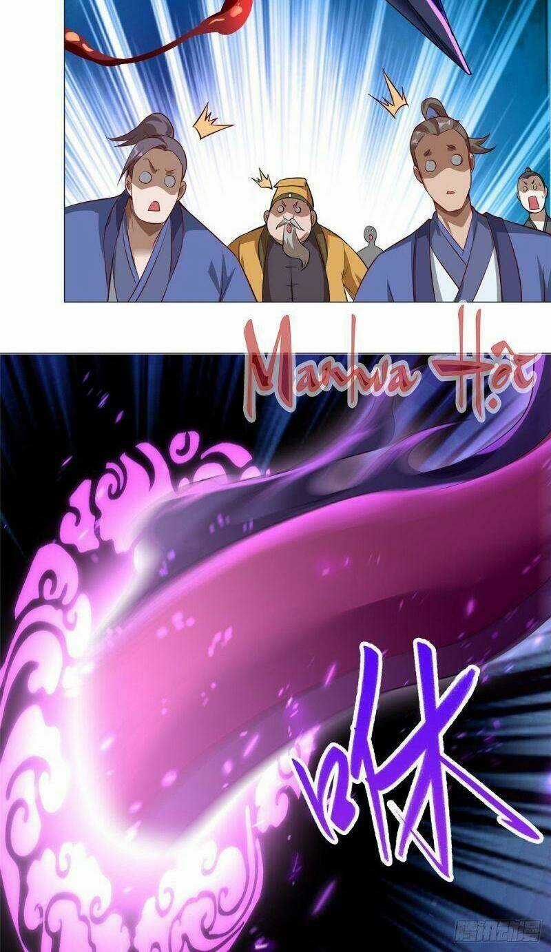 Người Nuôi Rồng Chapter 54 trang 6