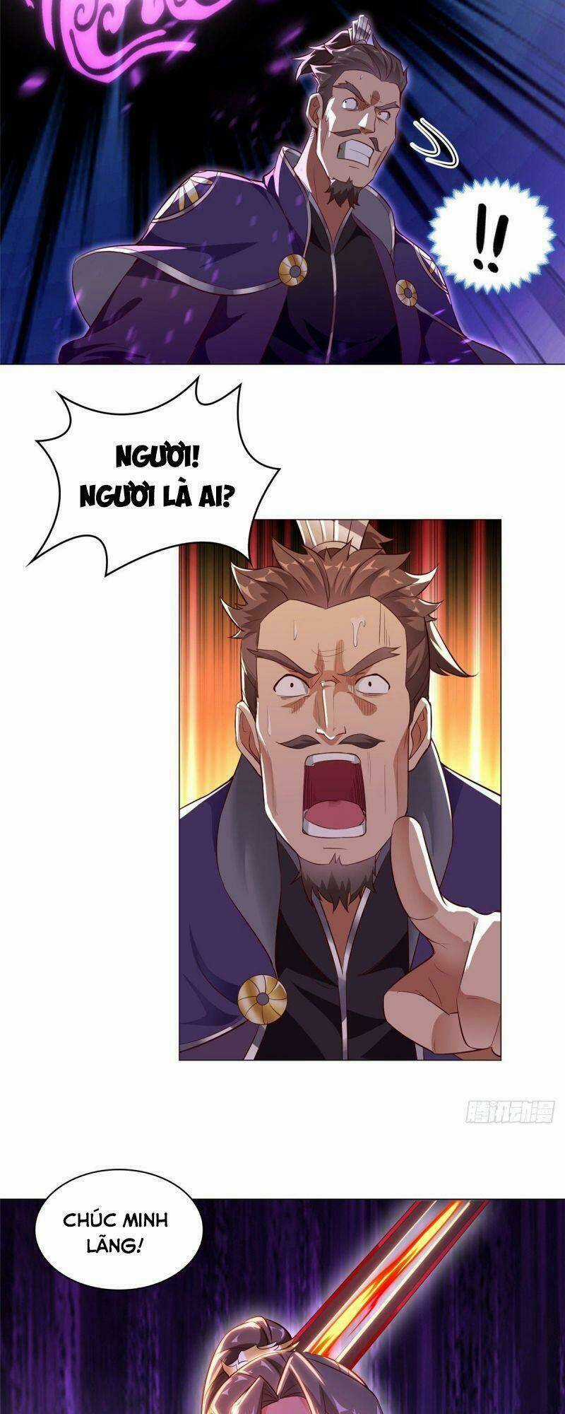 Người Nuôi Rồng Chapter 54 trang 7