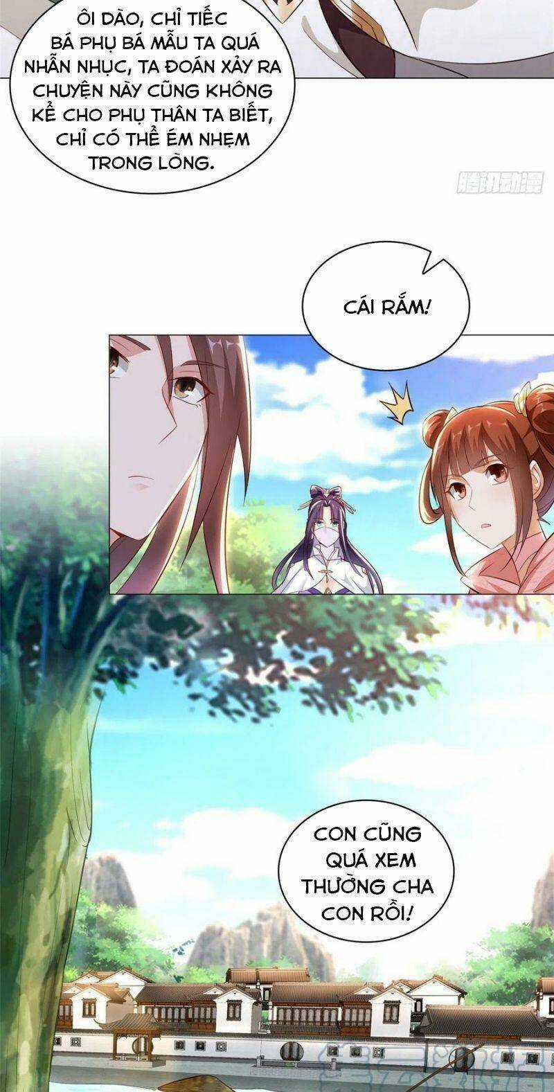 Người Nuôi Rồng Chapter 55 trang 10