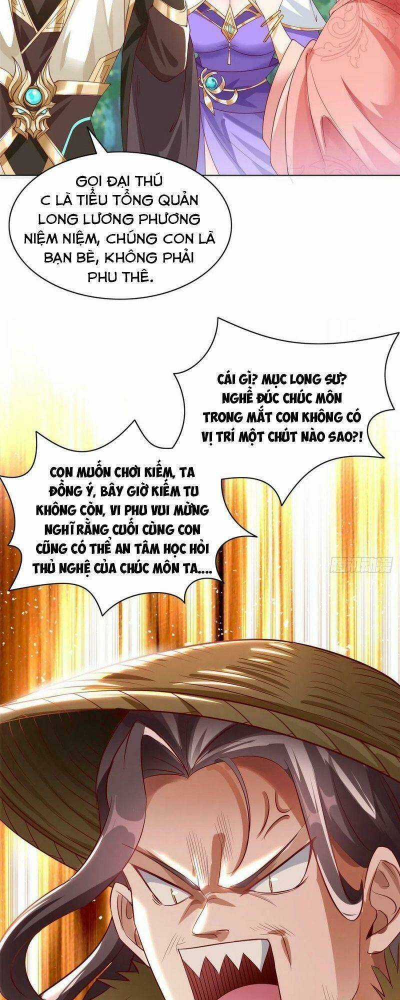 Người Nuôi Rồng Chapter 55 trang 14
