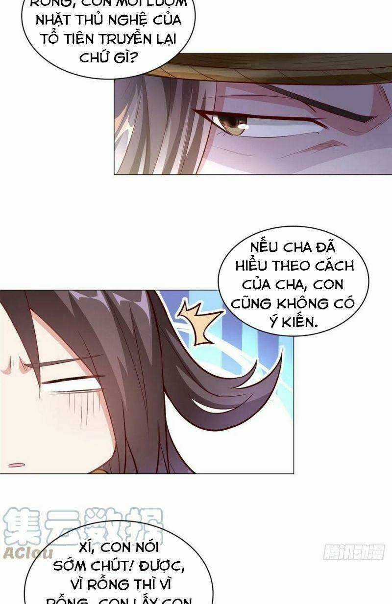 Người Nuôi Rồng Chapter 55 trang 16