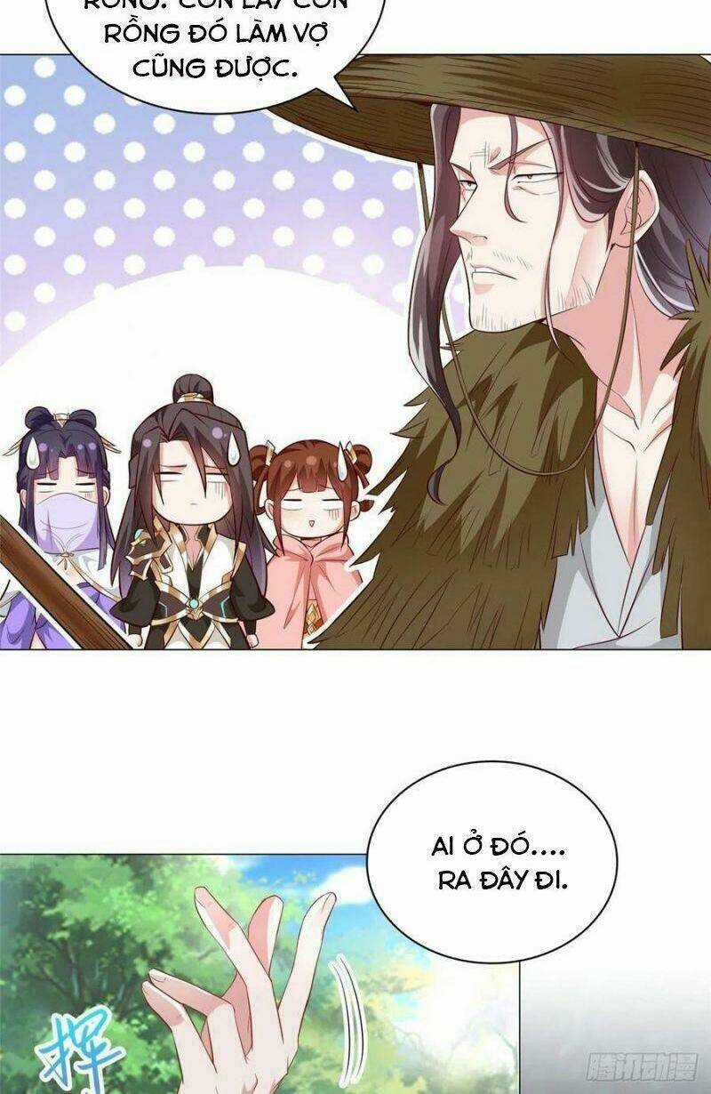 Người Nuôi Rồng Chapter 55 trang 17