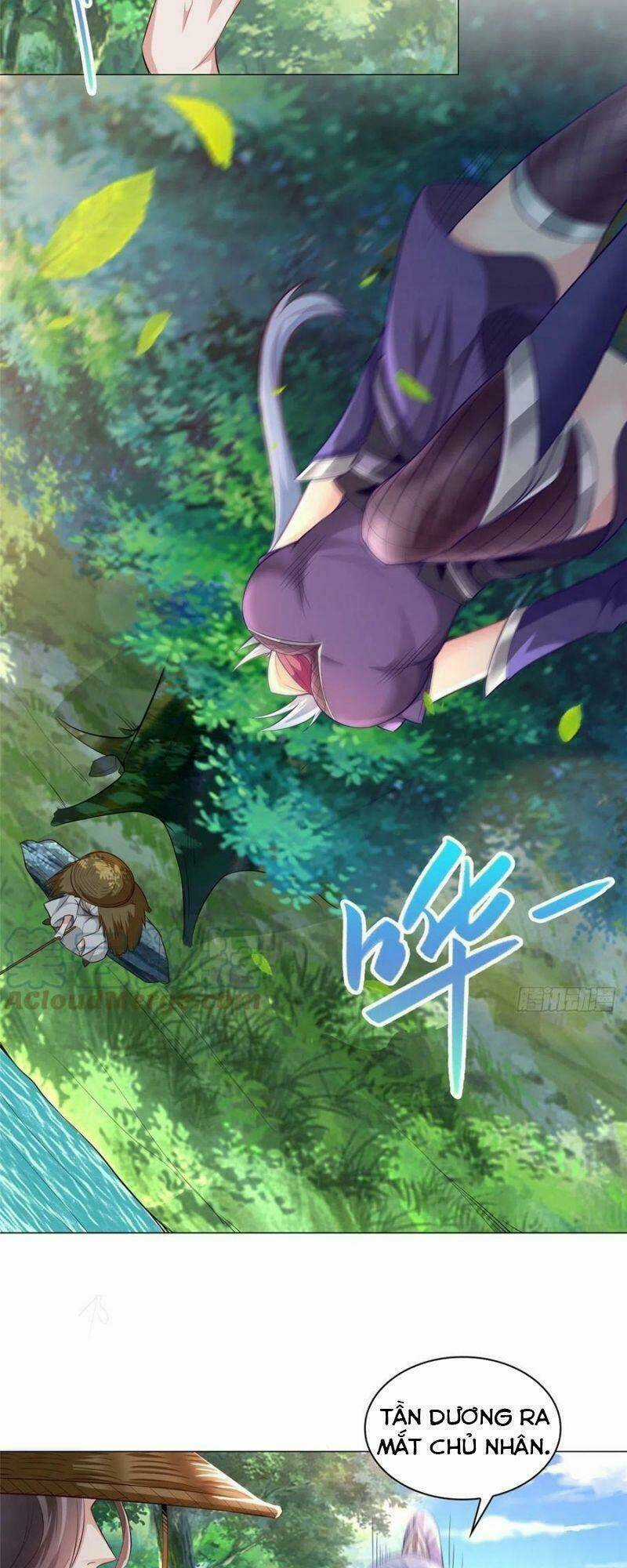 Người Nuôi Rồng Chapter 55 trang 18