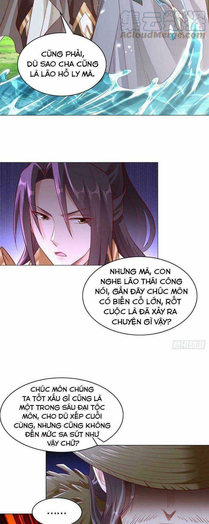 Người Nuôi Rồng Chapter 55 trang 21