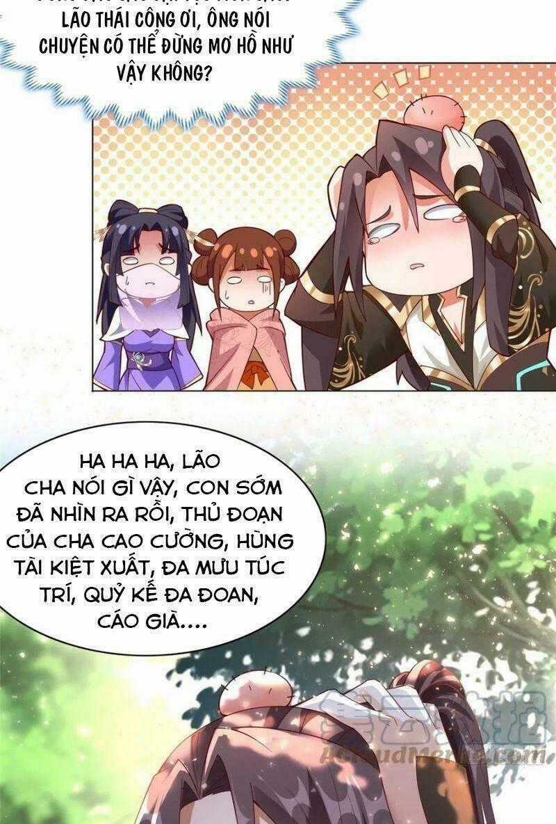 Người Nuôi Rồng Chapter 55 trang 23