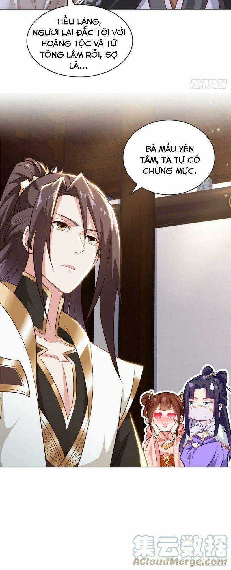 Người Nuôi Rồng Chapter 55 trang 5