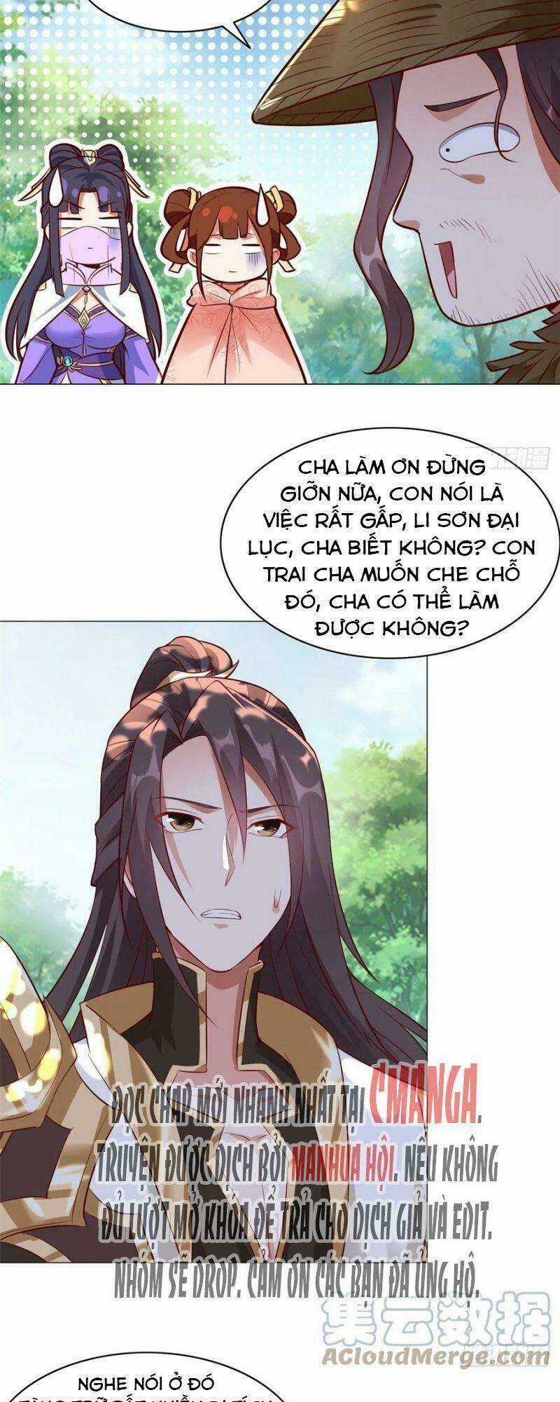 Người Nuôi Rồng Chapter 56 trang 1