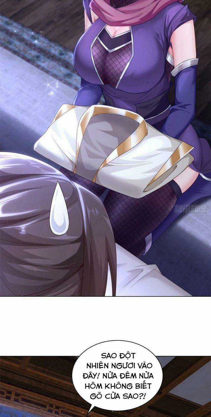 Người Nuôi Rồng Chapter 56 trang 14