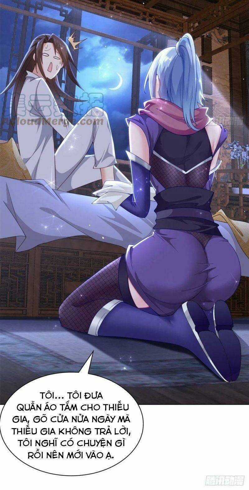 Người Nuôi Rồng Chapter 56 trang 15