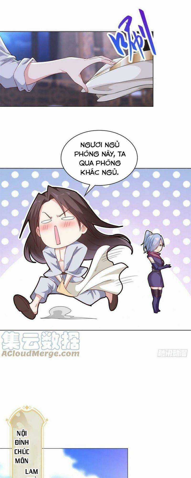 Người Nuôi Rồng Chapter 56 trang 16