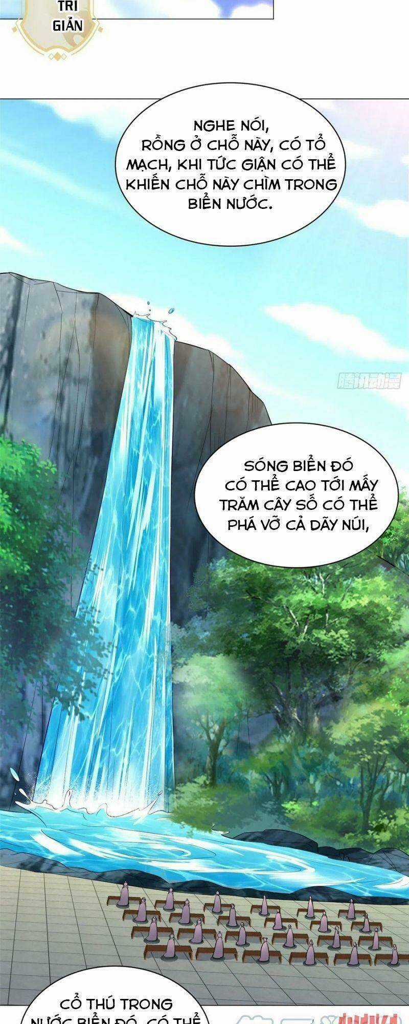 Người Nuôi Rồng Chapter 56 trang 17