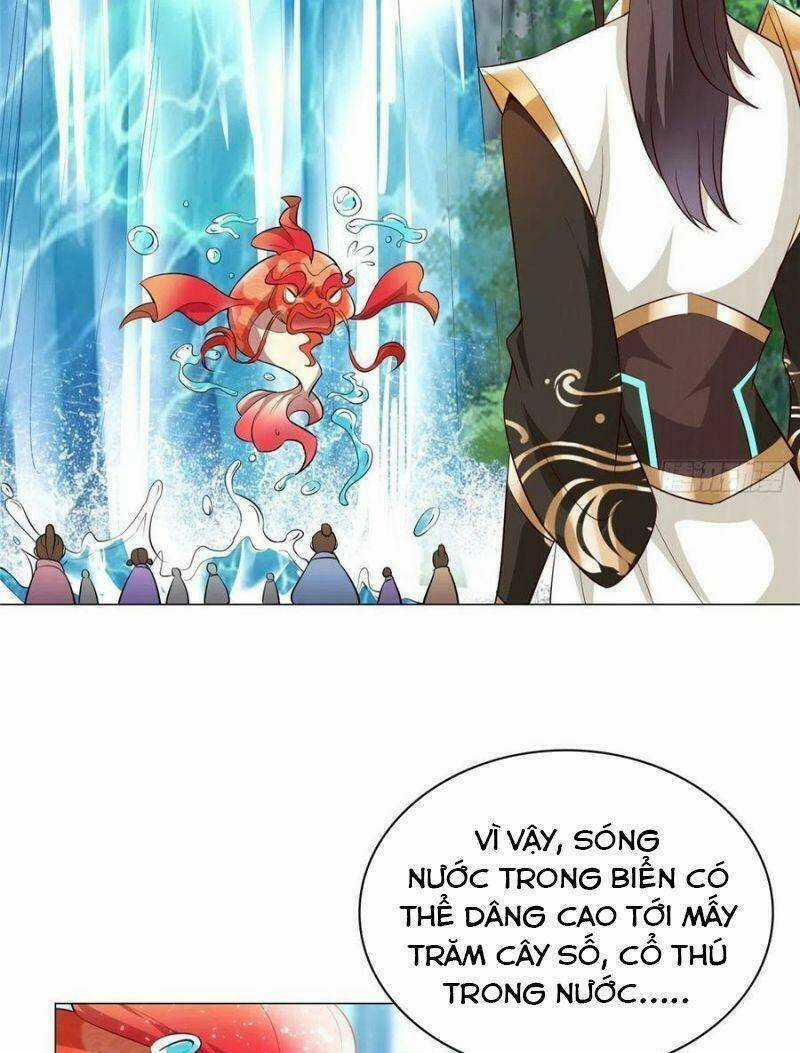 Người Nuôi Rồng Chapter 56 trang 20