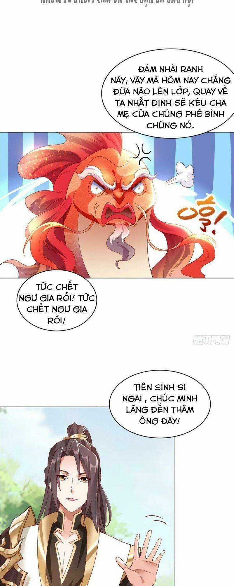 Người Nuôi Rồng Chapter 56 trang 24