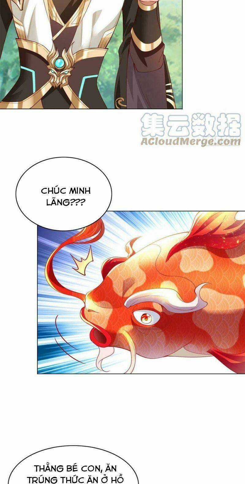 Người Nuôi Rồng Chapter 56 trang 25