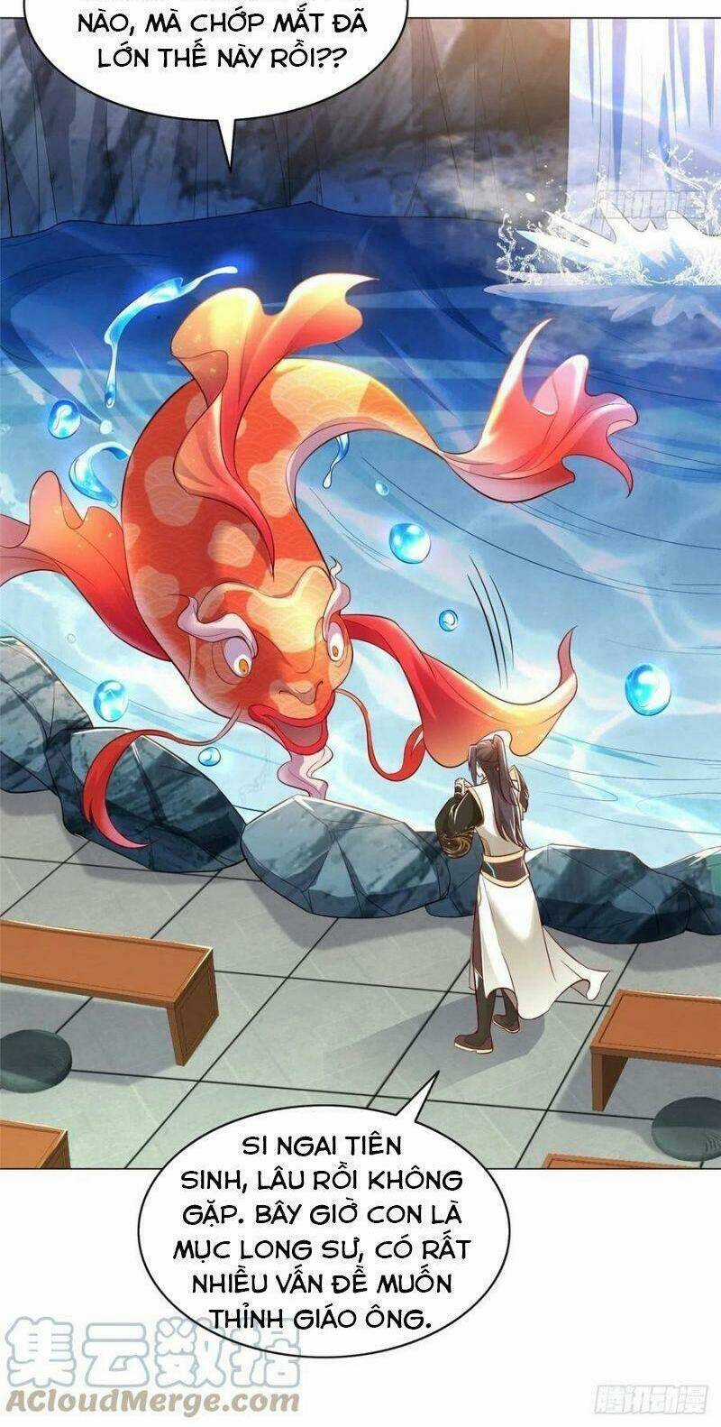 Người Nuôi Rồng Chapter 56 trang 26