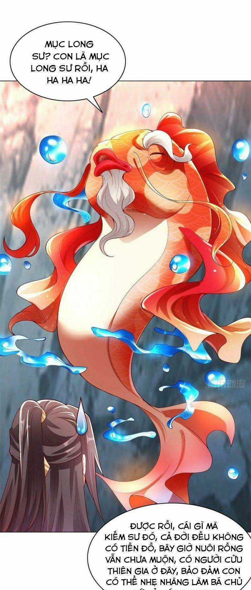 Người Nuôi Rồng Chapter 56 trang 27