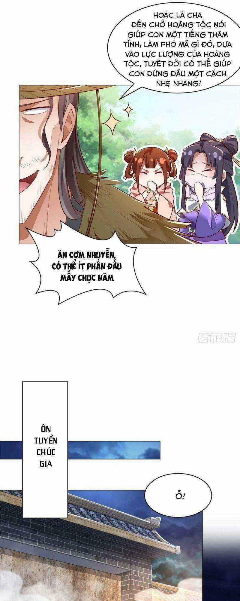 Người Nuôi Rồng Chapter 56 trang 5