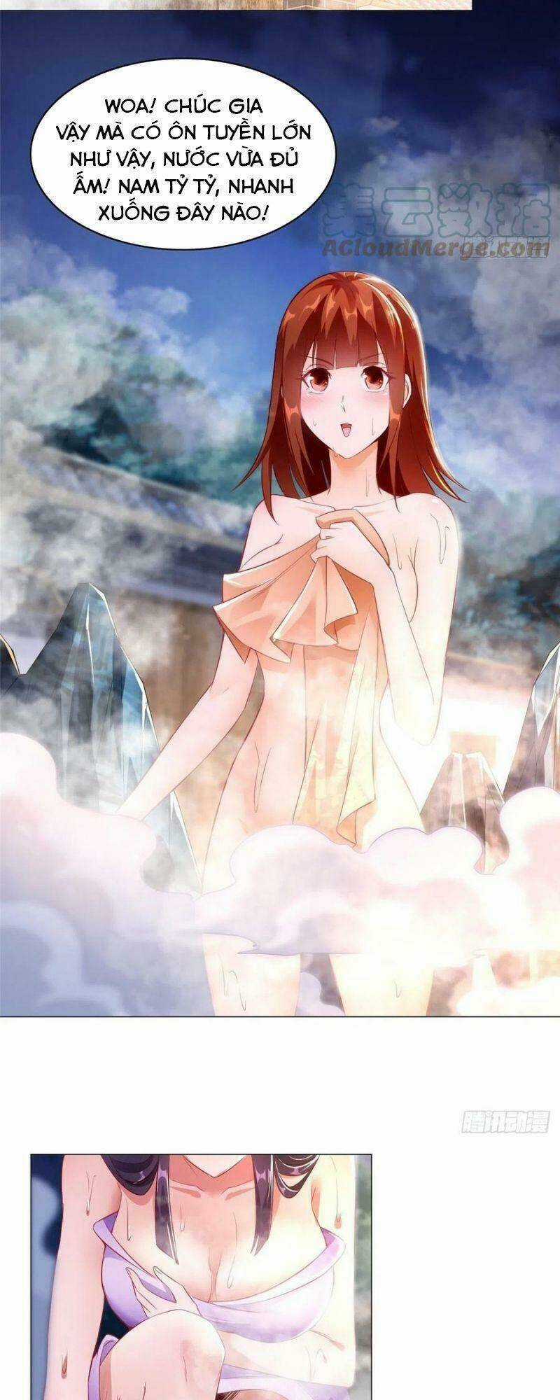 Người Nuôi Rồng Chapter 56 trang 6