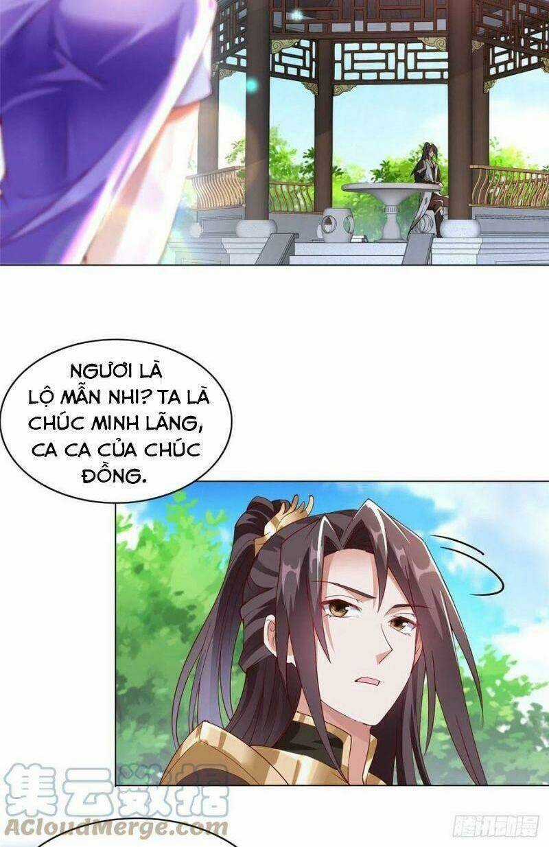 Người Nuôi Rồng Chapter 57 trang 10