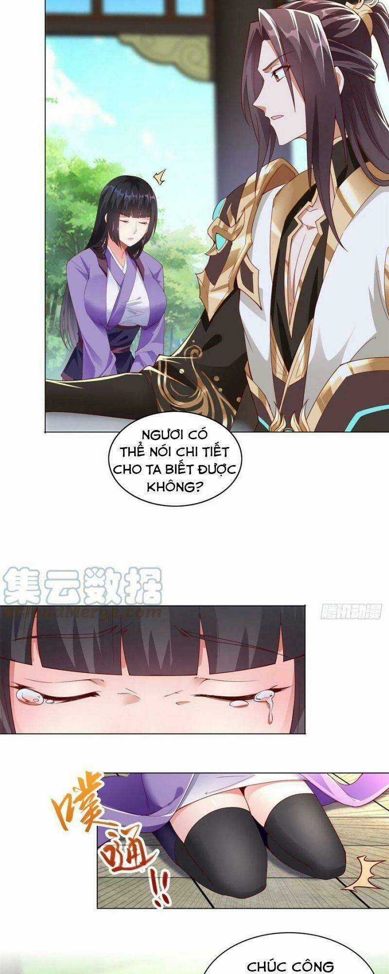 Người Nuôi Rồng Chapter 57 trang 12