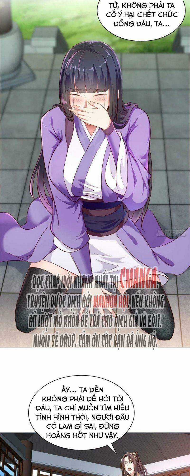 Người Nuôi Rồng Chapter 57 trang 13