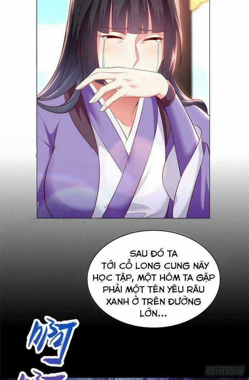 Người Nuôi Rồng Chapter 57 trang 15