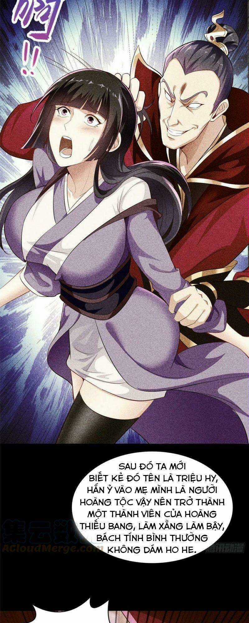 Người Nuôi Rồng Chapter 57 trang 16