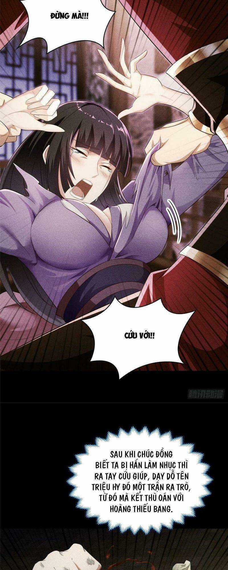 Người Nuôi Rồng Chapter 57 trang 17