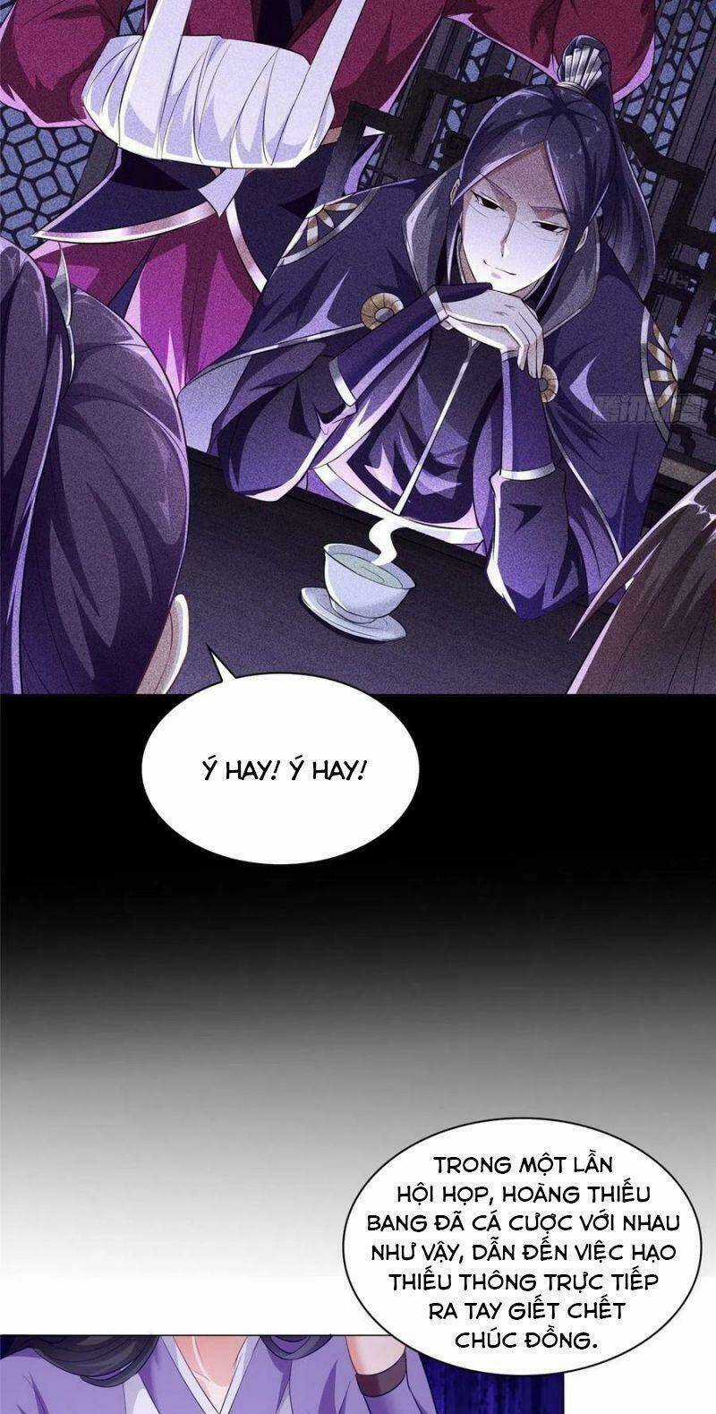 Người Nuôi Rồng Chapter 57 trang 19