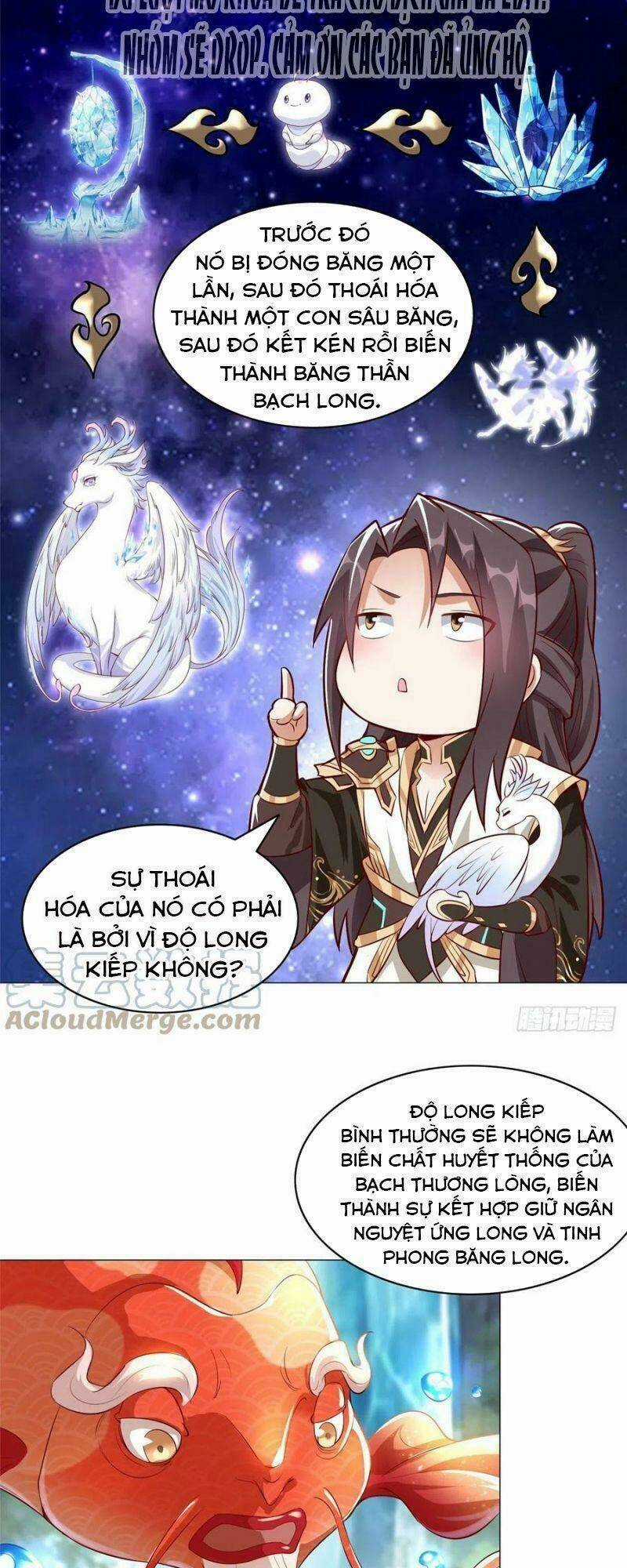 Người Nuôi Rồng Chapter 57 trang 2