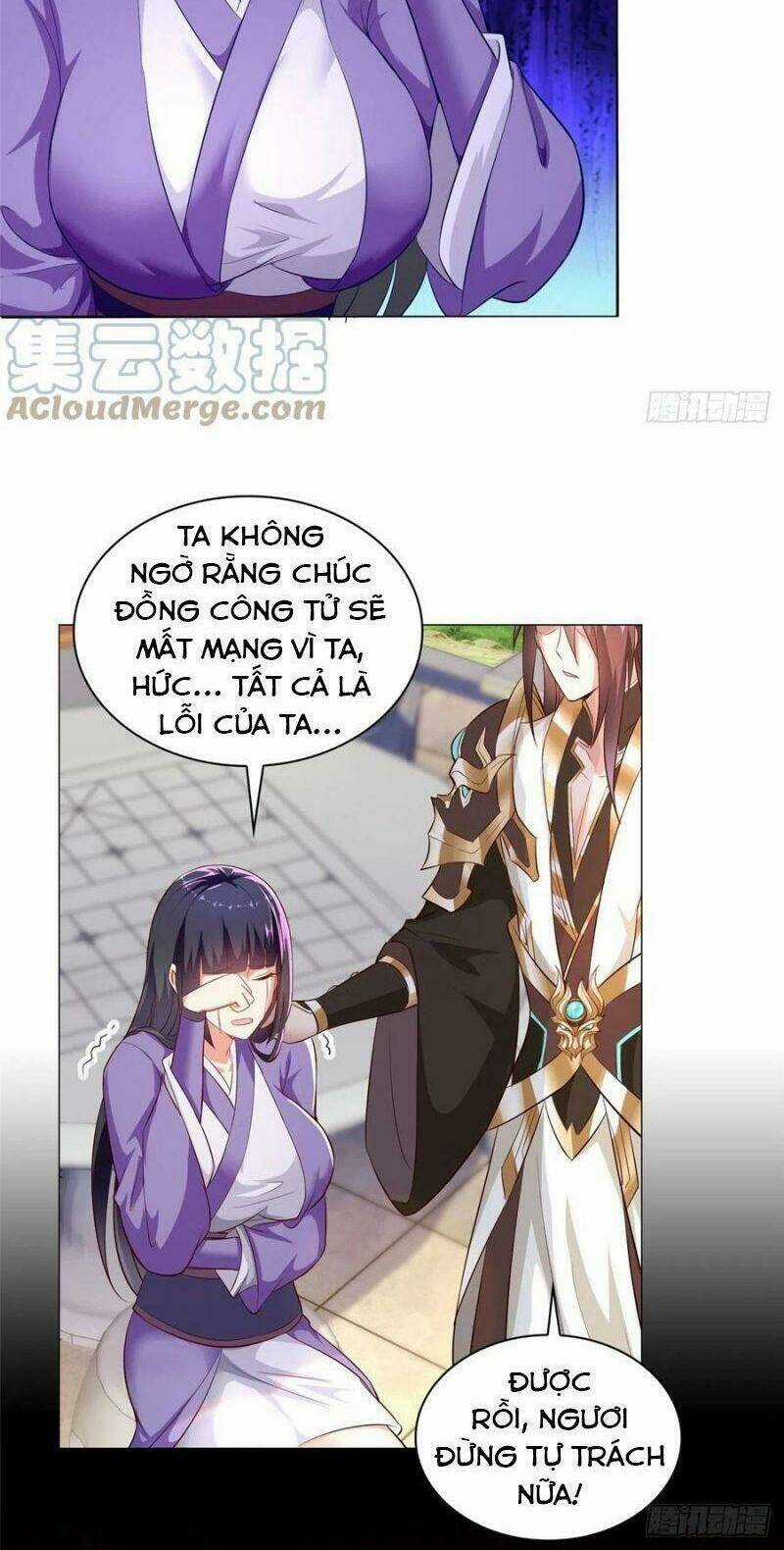 Người Nuôi Rồng Chapter 57 trang 20