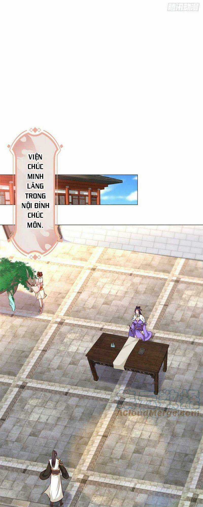 Người Nuôi Rồng Chapter 57 trang 22