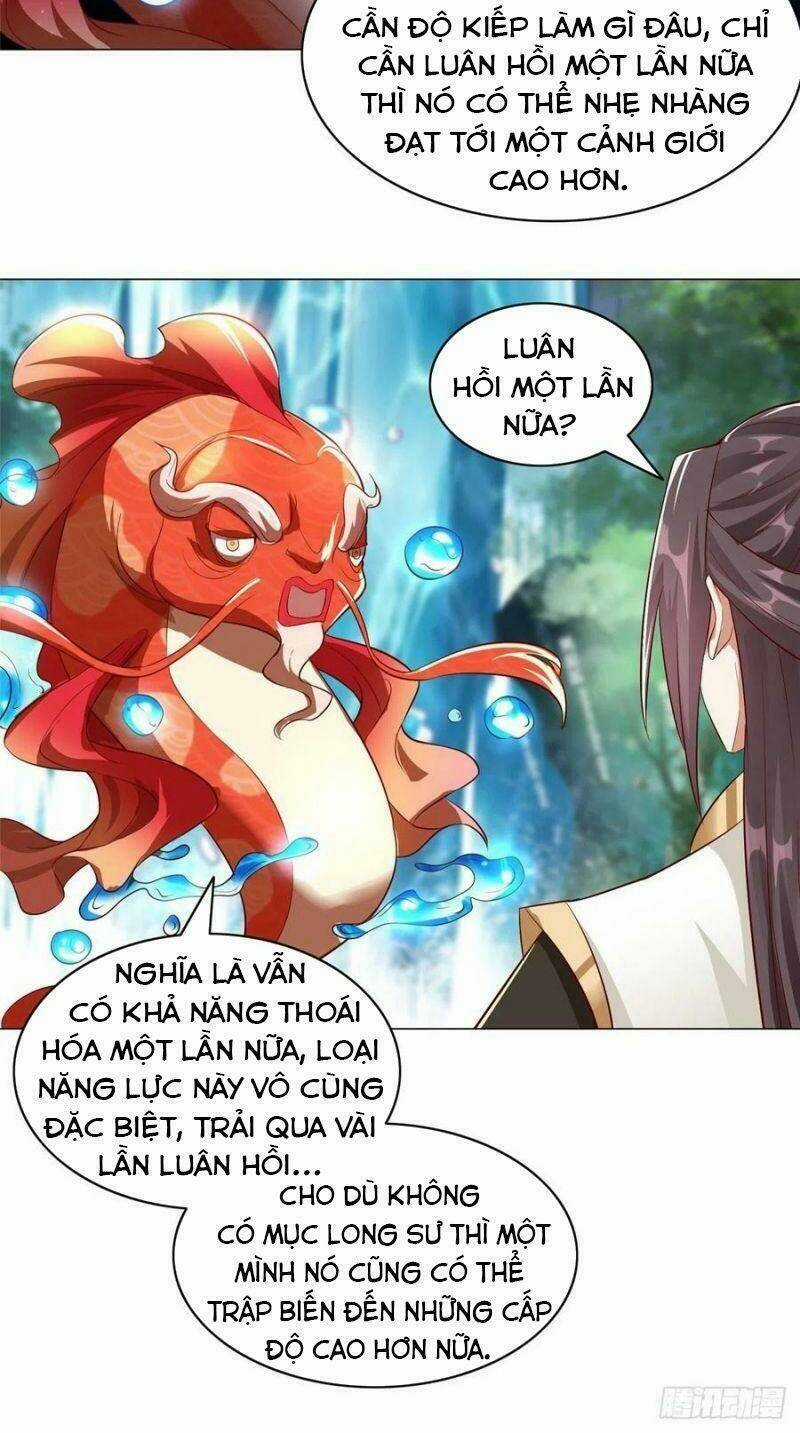 Người Nuôi Rồng Chapter 57 trang 5