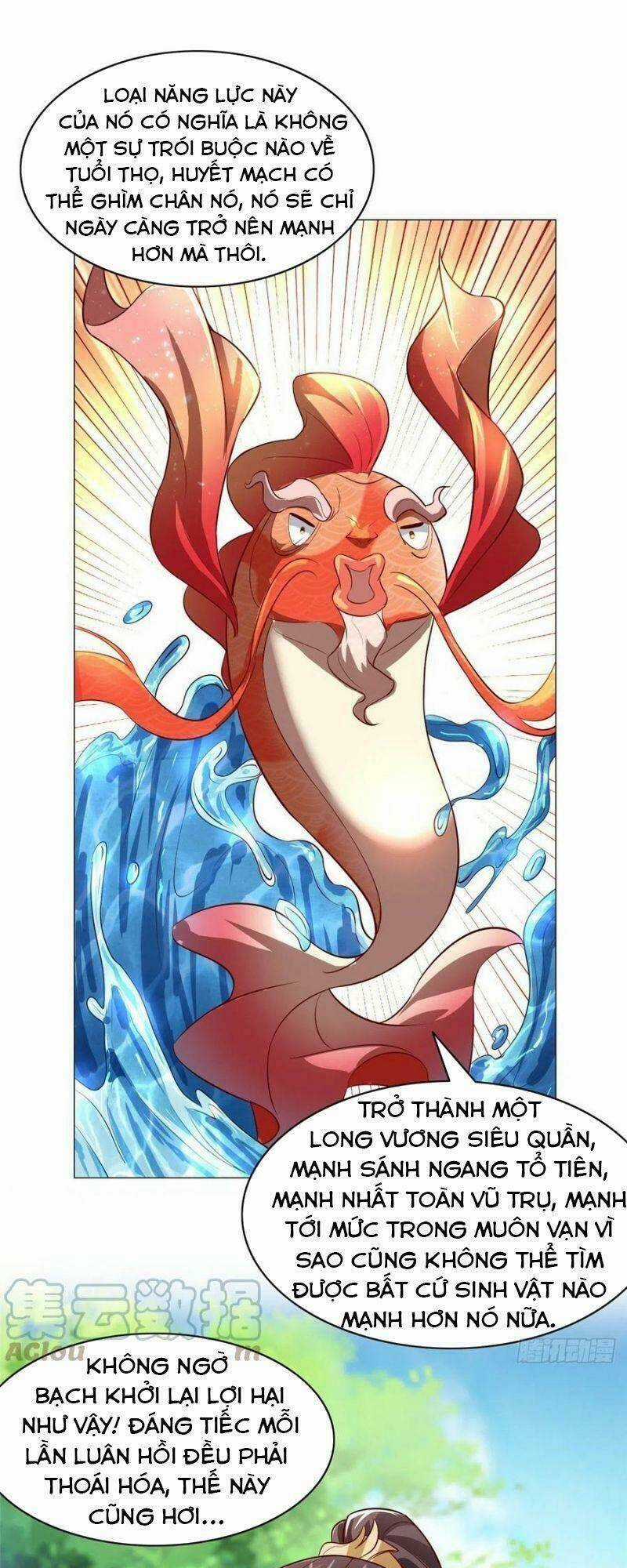 Người Nuôi Rồng Chapter 57 trang 6