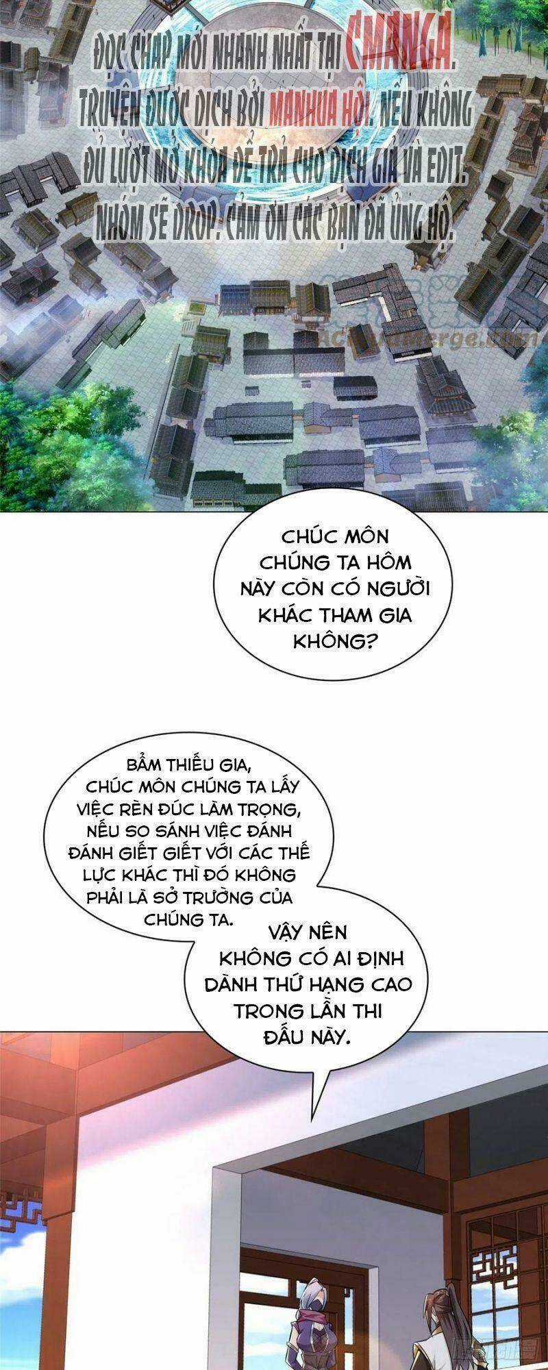 Người Nuôi Rồng Chapter 58 trang 12