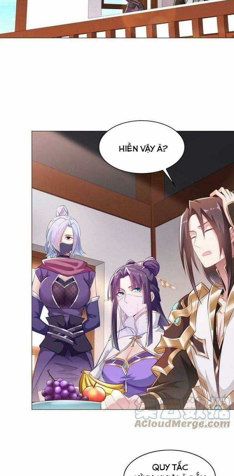 Người Nuôi Rồng Chapter 58 trang 13