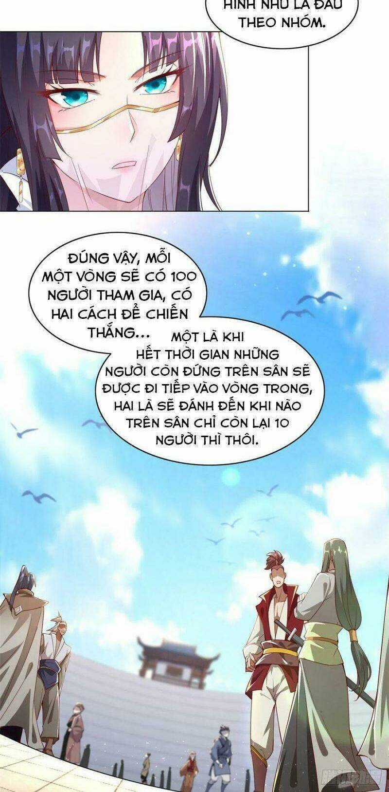 Người Nuôi Rồng Chapter 58 trang 14