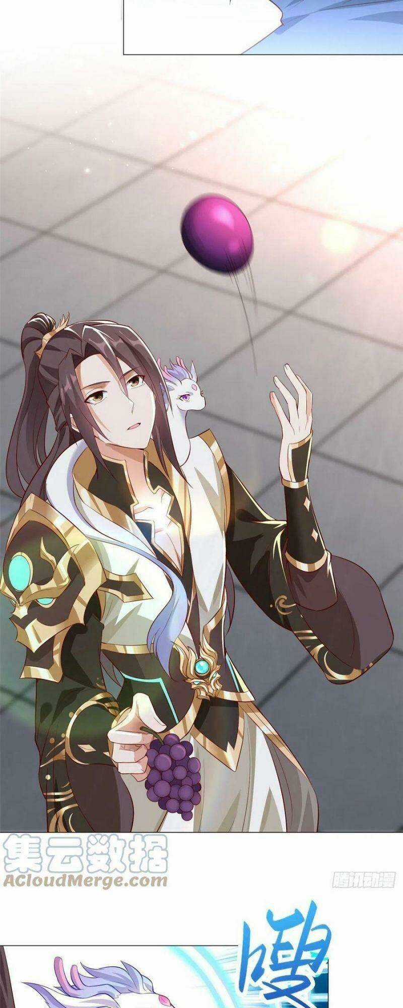 Người Nuôi Rồng Chapter 58 trang 21