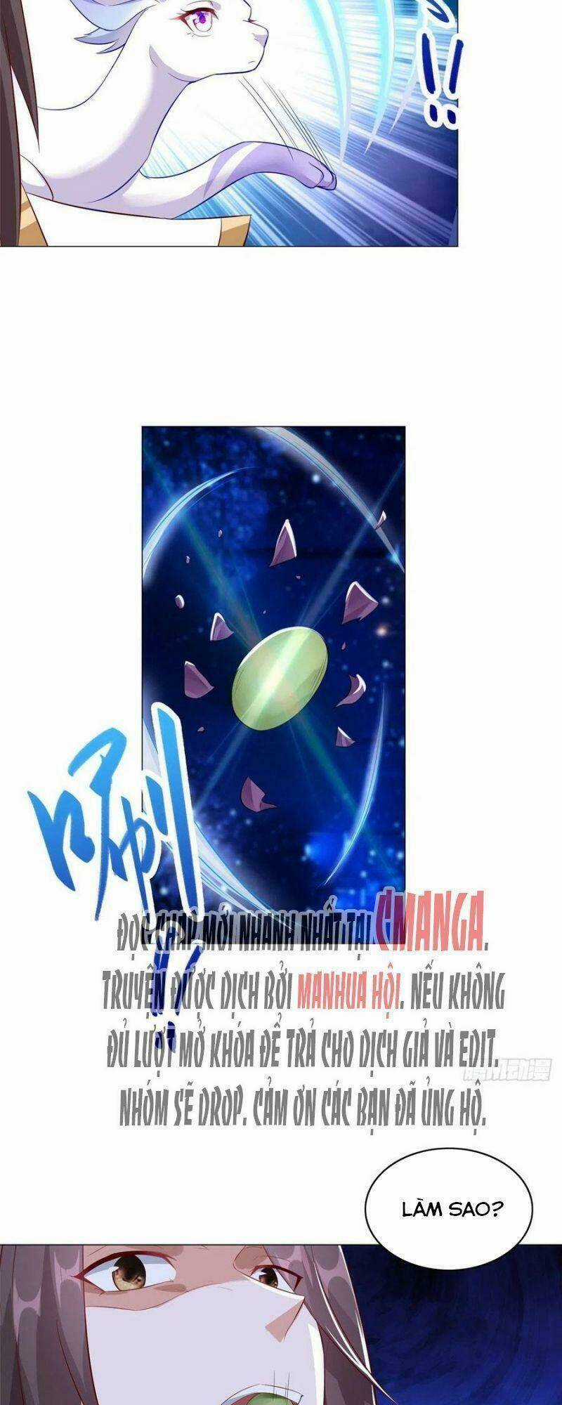 Người Nuôi Rồng Chapter 58 trang 22