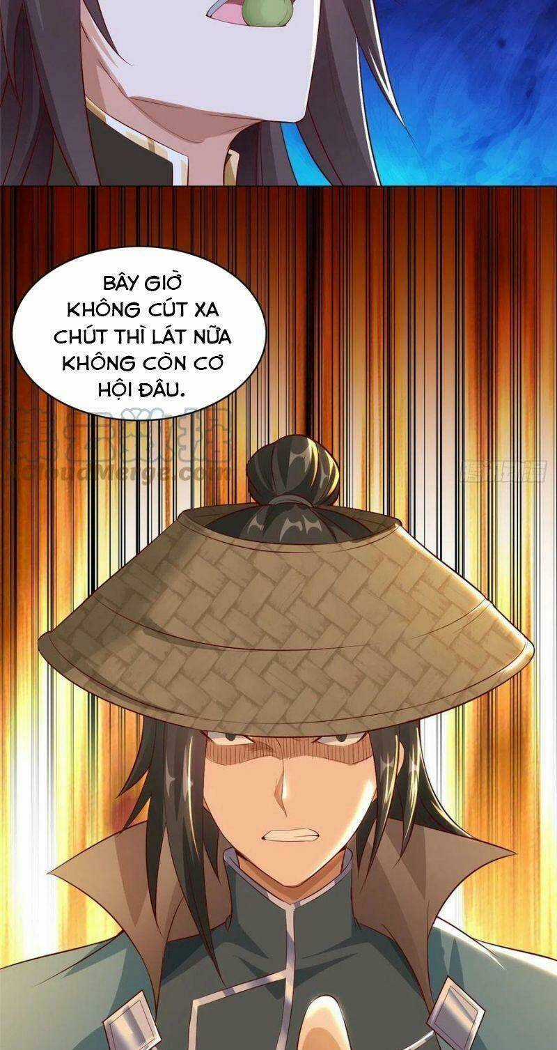 Người Nuôi Rồng Chapter 58 trang 23