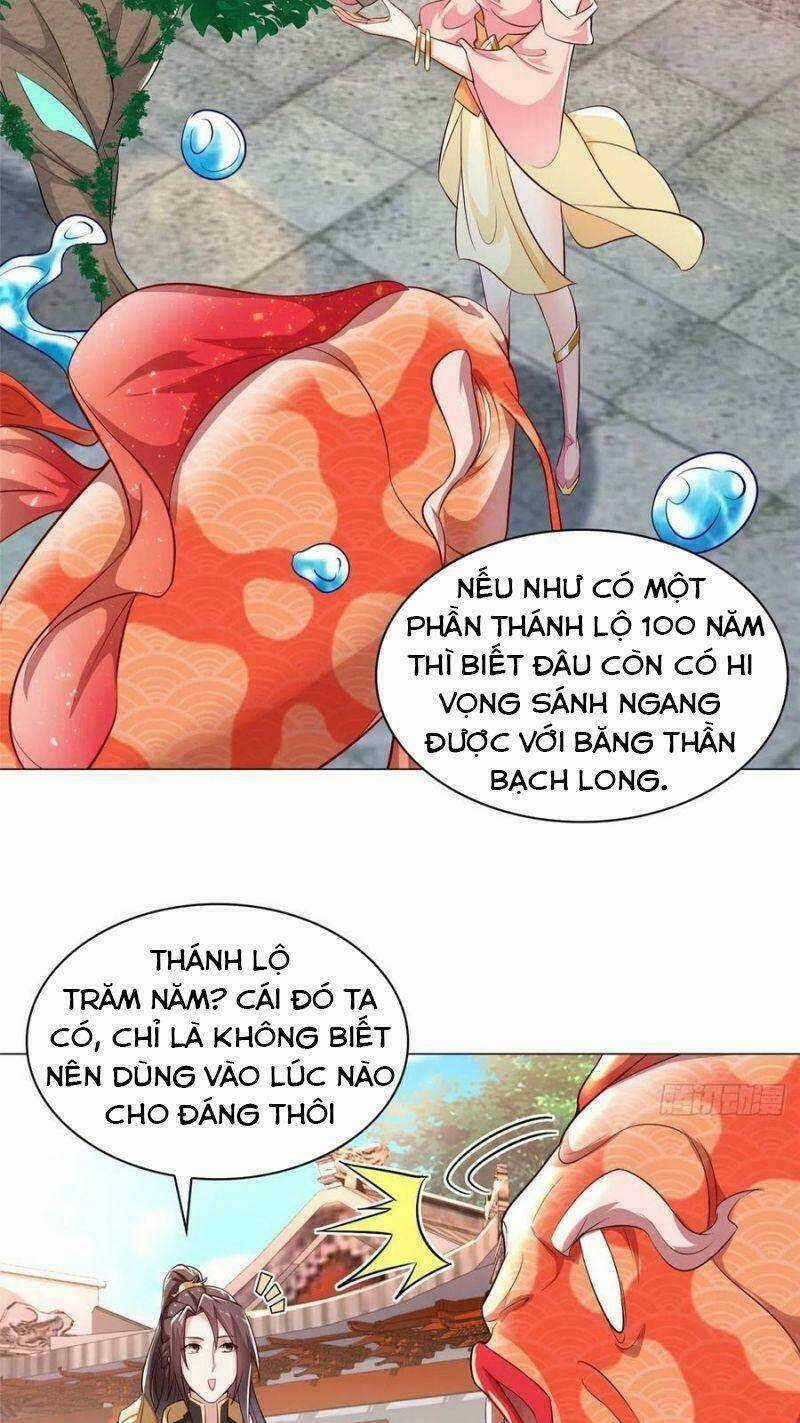 Người Nuôi Rồng Chapter 58 trang 3